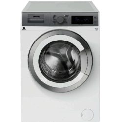 Smeg WHT814LUK A+++ 8kg 1400 Spin Washing Machine in White